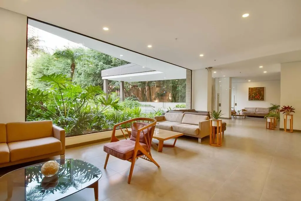 מדיין Luxury Apartment In El Poblado, Class Suite 1001