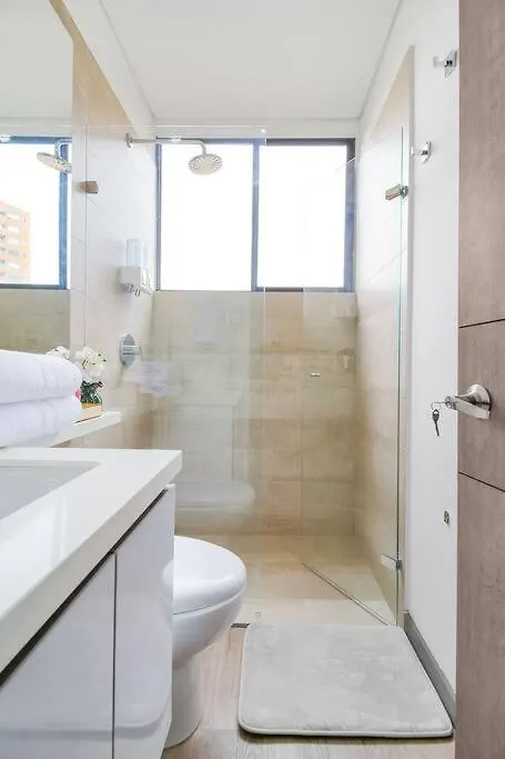 מדיין Luxury Apartment In El Poblado, Class Suite 1001
