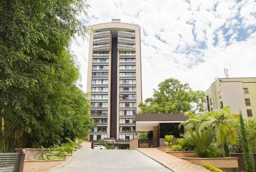 מדיין Luxury Apartment In El Poblado, Class Suite 1001 0*,