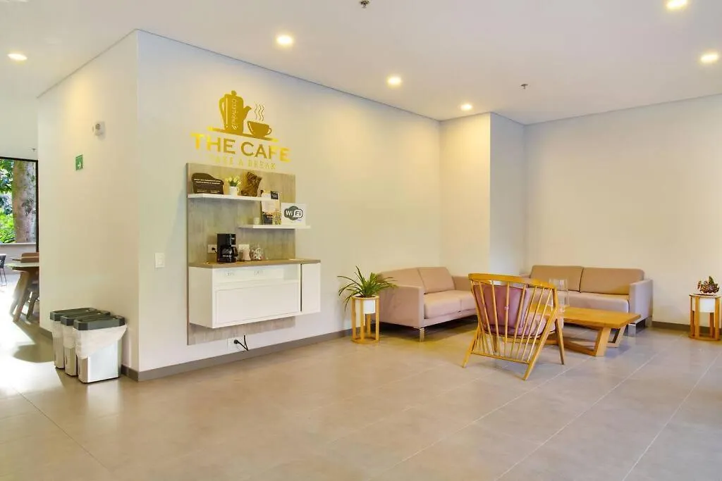Luxury Apartment In El Poblado, Class Suite 1001 Medellín Colombia